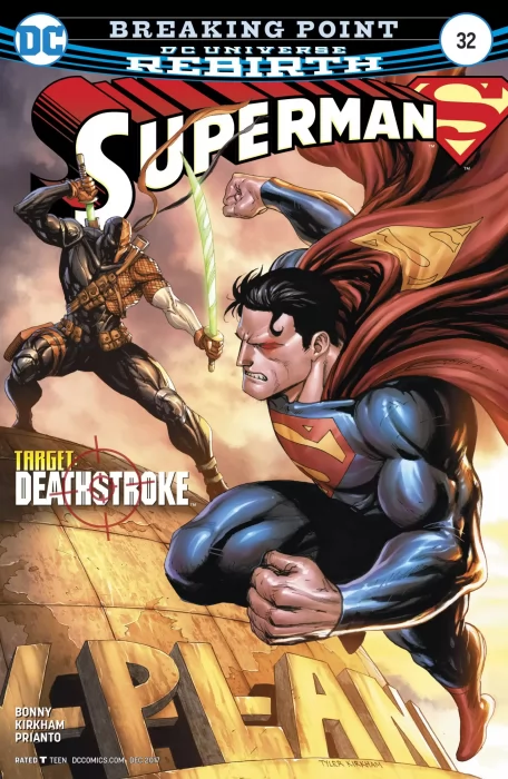 Superman (Superman Vol. 4 #32)