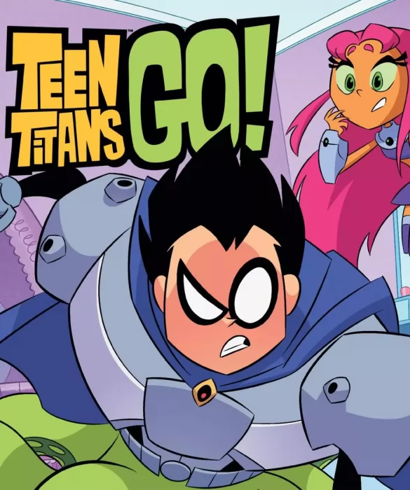 Teen Titans Go! (Teen Titans Go! Vol. 2 #48)