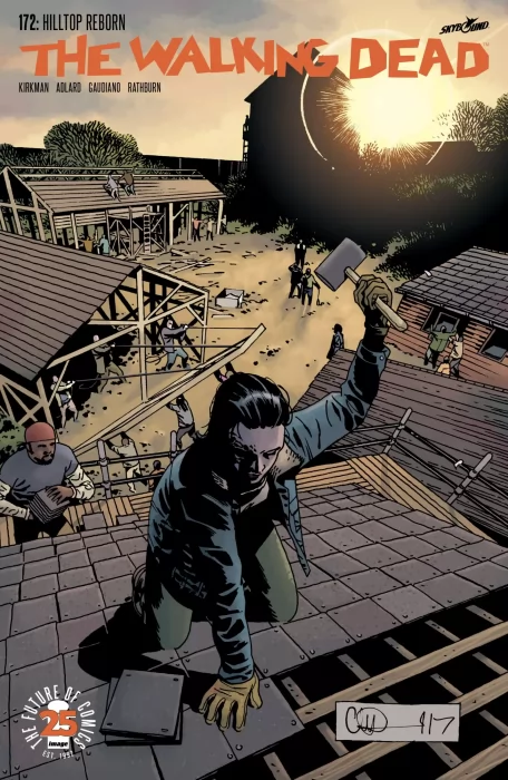The Walking Dead (The Walking Dead #172)