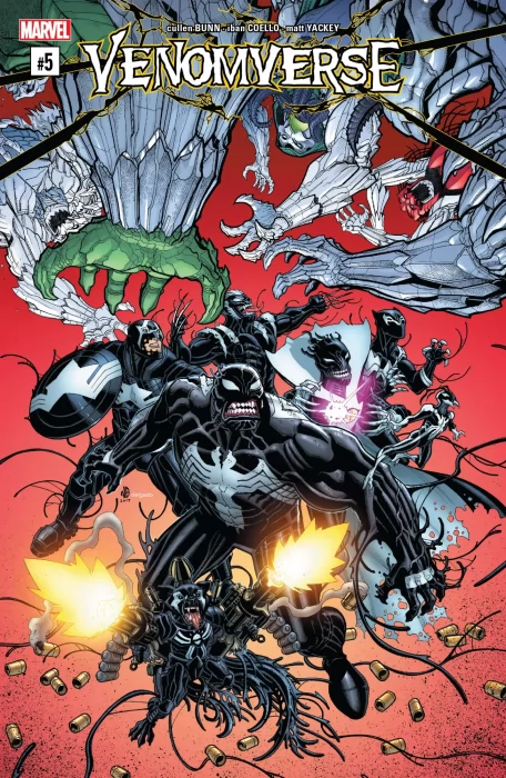 Venomverse (Venomverse #5)