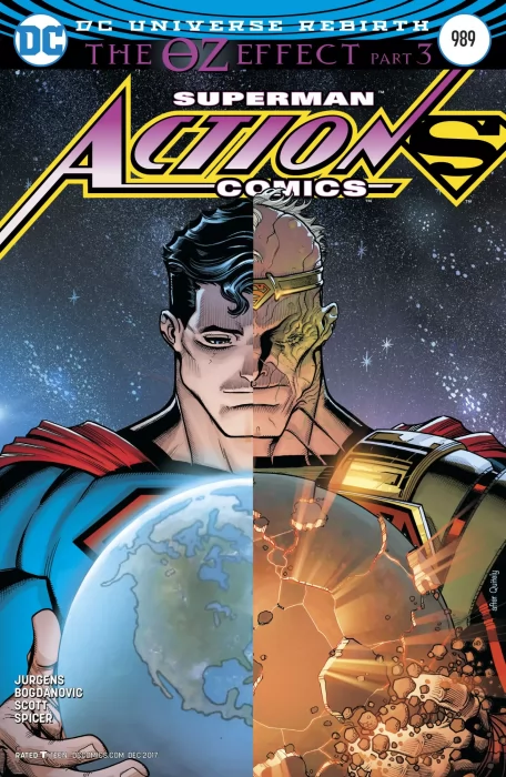 Action Comics (Action Comics Vol. 3 #989)
