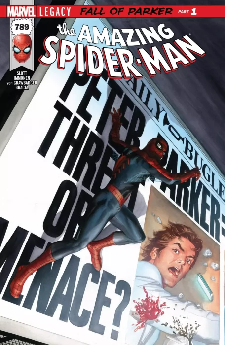 The Amazing Spider-Man (The Amazing Spider-Man Vol. 4 #789)