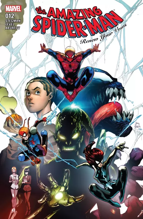 The Amazing Spider-Man: Renew Your Vows (The Amazing Spider-Man: Renew Your Vows Vol. 2 #12)