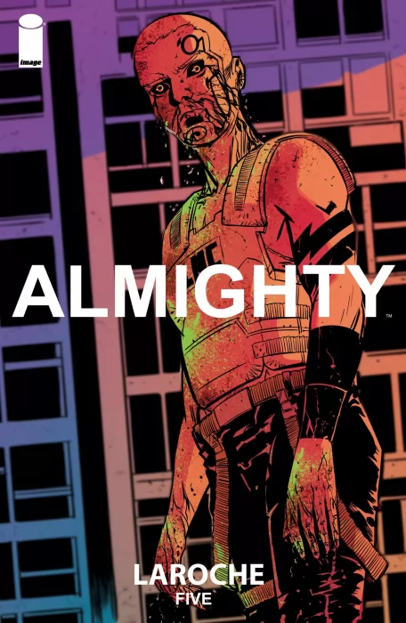 Almighty (Almighty #5)
