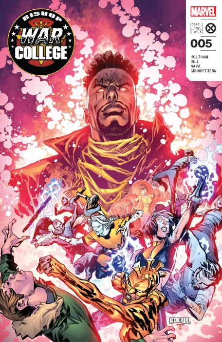 Bishop: War College (Bishop: War College #5)