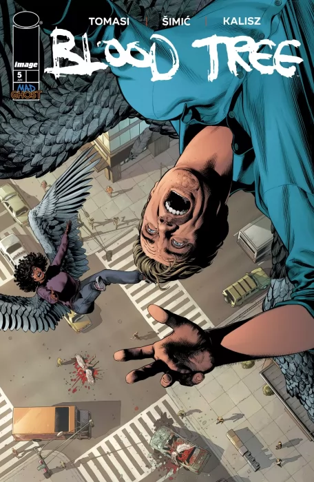 Blood Tree (Blood Tree #5)