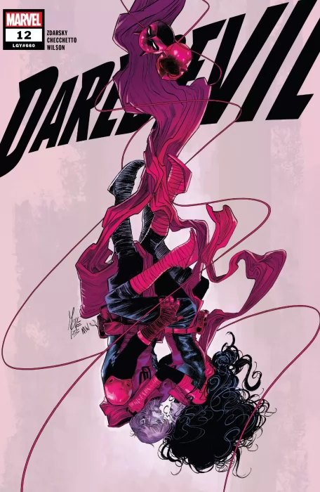 Daredevil (Daredevil Vol. 7 #12)