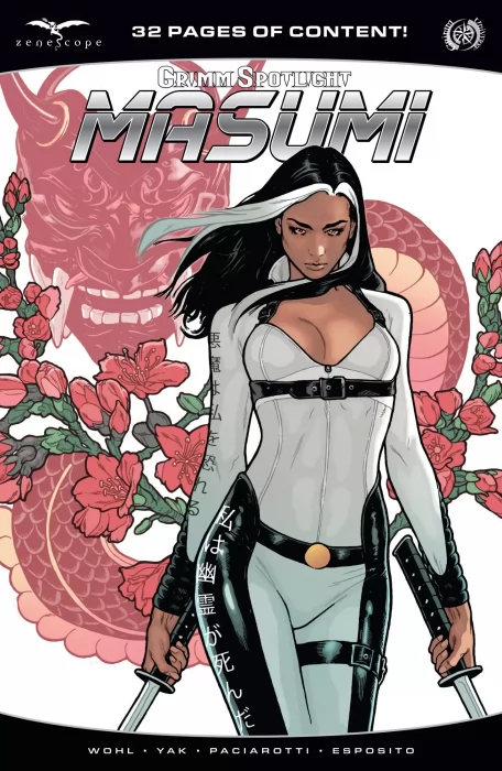 Grimm Spotlight: Masumi (Grimm Spotlight)