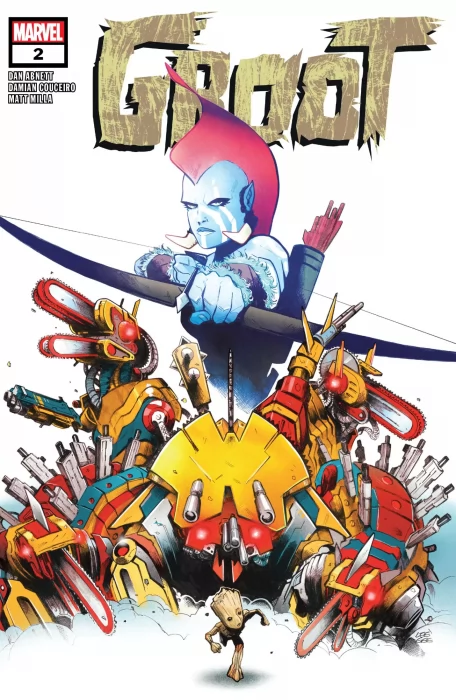 Groot (Groot Vol. 2 #2)