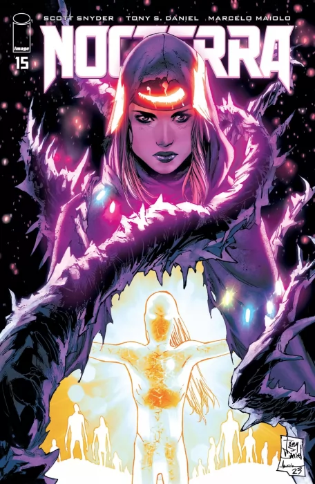 Nocterra (Nocterra #15)