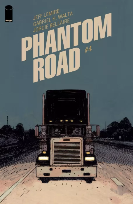 Phantom Road (Phantom Road #4)