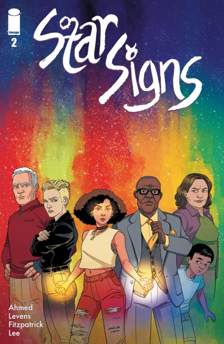 Starsigns (Starsigns #2)