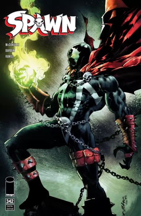 Spawn (Spawn #342)
