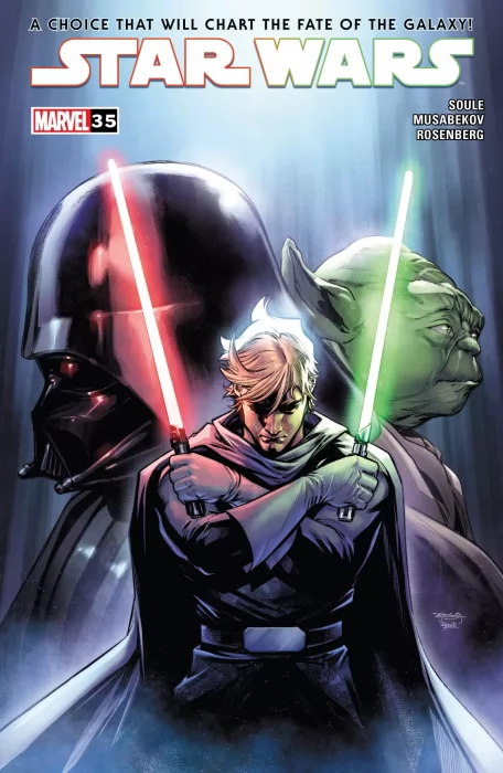 Star Wars (Star Wars Vol. 3 #35)