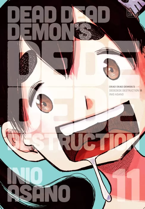 Dead Dead Demon's Dededede Destruction&#44; Volume 11 (Dead Dead Demon's Dededede Destruction #82-90)