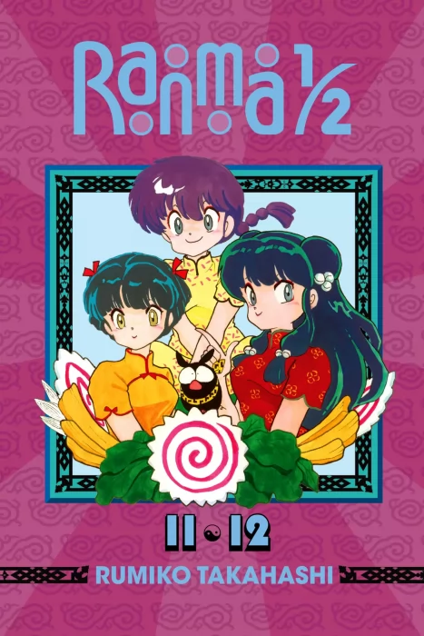 Ranma 1/2 (2-in-1 Edition)&#44; Volume 6: Creative Cures (Ranma Vol. 11-12 #103-124)