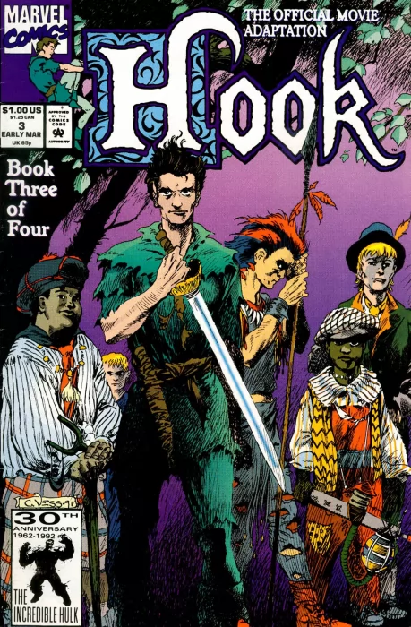Hook (Hook #3)