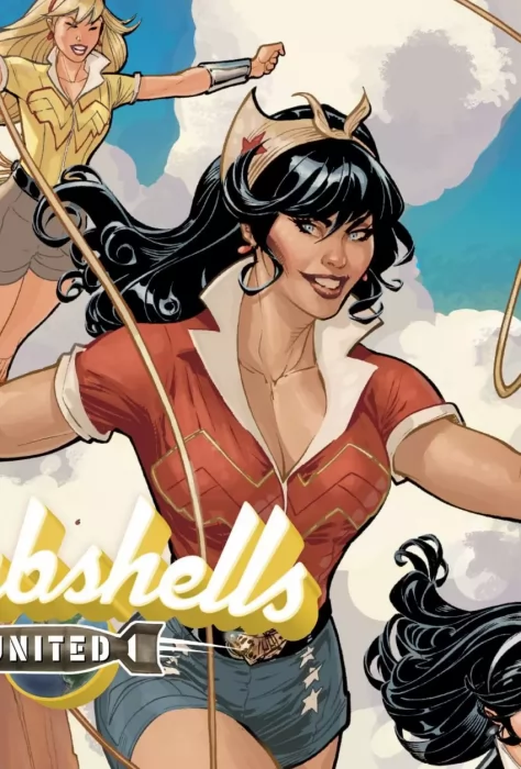 Bombshells: United (Bombshells: United #8)