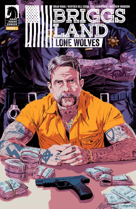 Briggs Land: Lone Wolves (Briggs Land: Lone Wolves Vol. 2 #5)