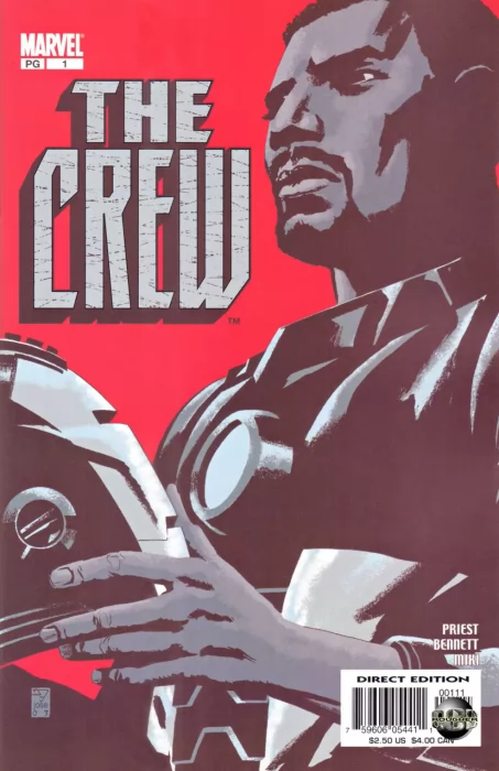 The Crew (The Crew #1)