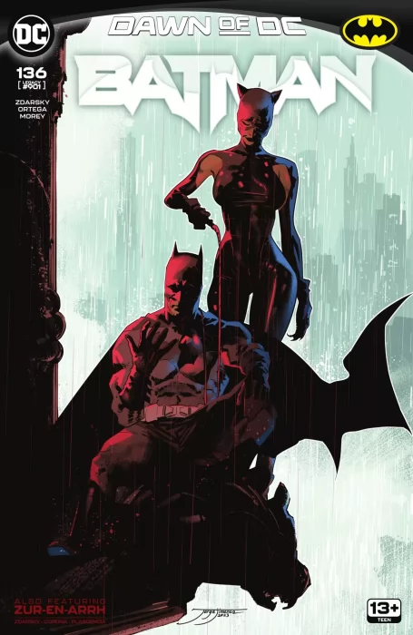 Batman (Batman Vol. 3 #136)