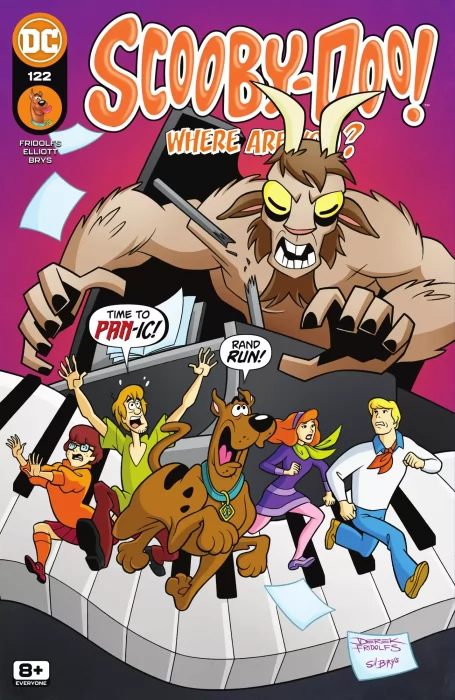 Scooby-Doo, Where Are You (Scooby-Doo, Where Are You #122)
