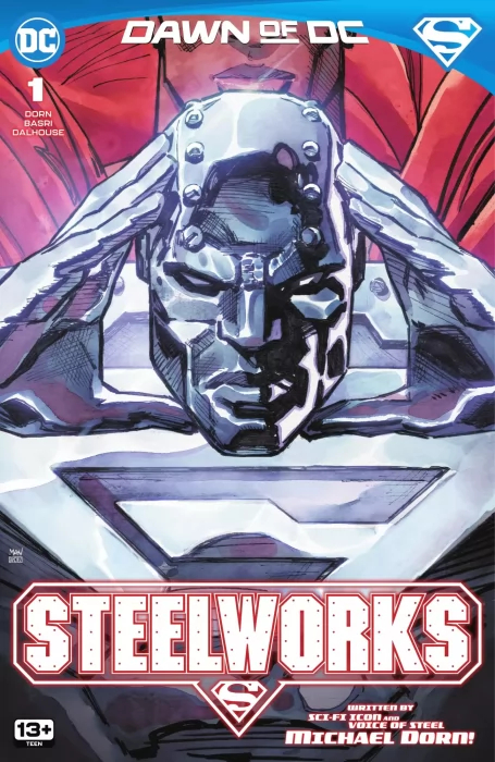 Steelworks (Steelworks #1)