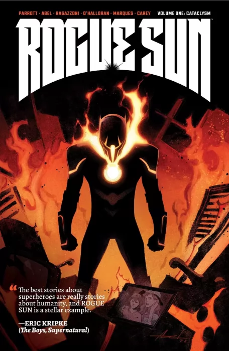 Rogue Sun&#44; Volume 1: Cataclysm (Rogue Sun #1-6)