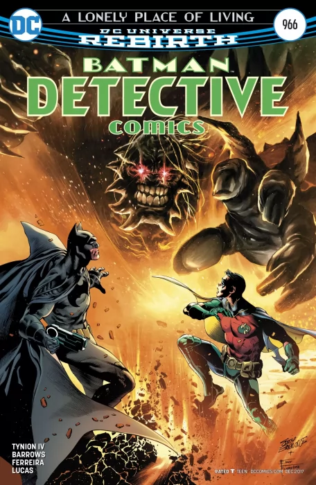 Detective Comics (Detective Comics Vol. 3 #966)