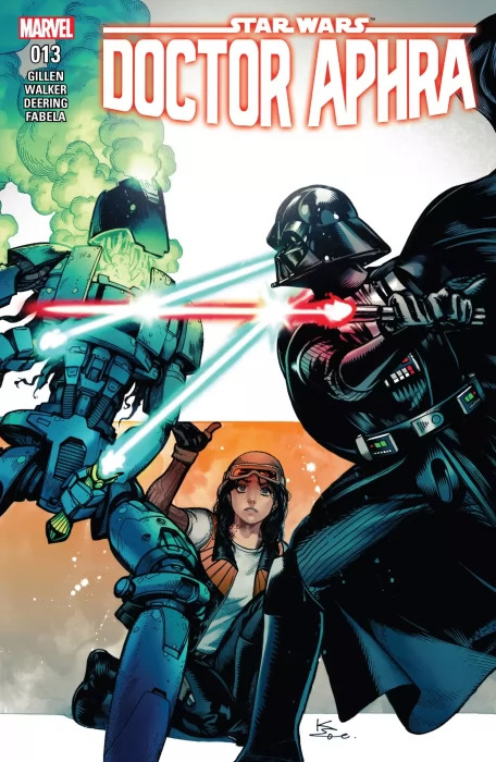 Star Wars: Doctor Aphra (Star Wars: Doctor Aphra #13)
