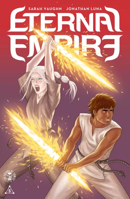 Eternal Empire (Eternal Empire #5)