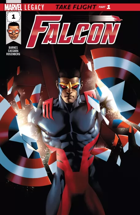 Falcon (Falcon #1)