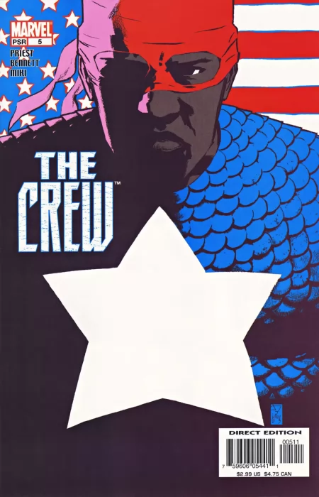 The Crew (The Crew #5)