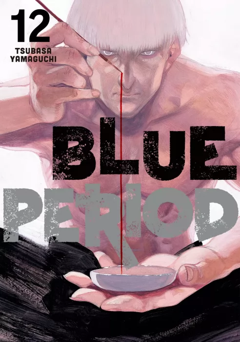 Blue Period&#44; Volume 12 (Blue Period #48-52)