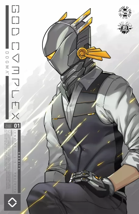 God Complex (God Complex #1)