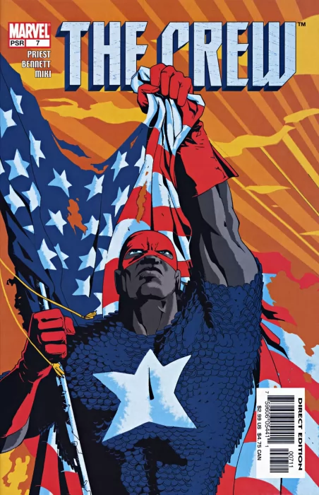 The Crew (The Crew #7)