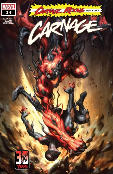 Carnage (Carnage Vol. 3 #14)