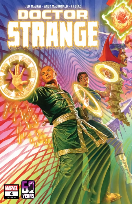 Doctor Strange (Doctor Strange Vol. 6 #4)