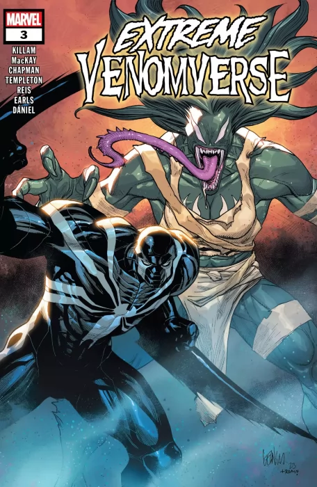 Extreme Venomverse (Extreme Venomverse #3)