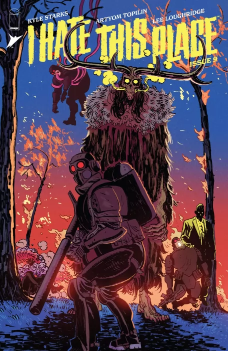 I Hate This Place (I Hate This Place #9)