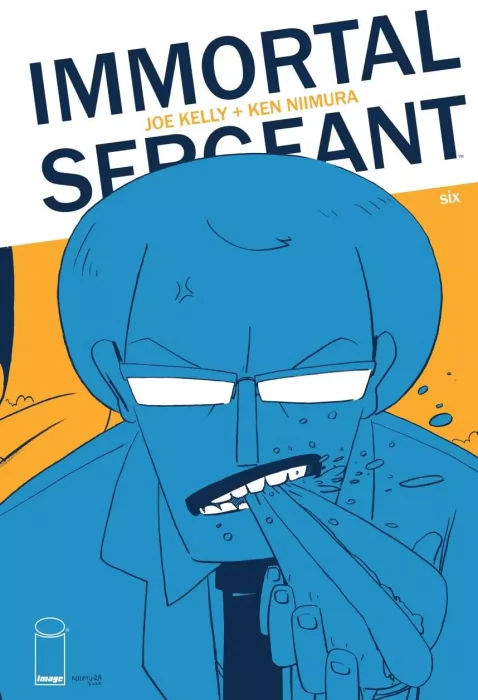 Immortal Sergeant (Immortal Sergeant #6)