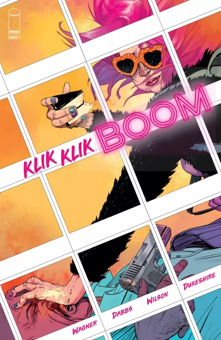 Klik Klik Boom (Klik Klik Boom #1)