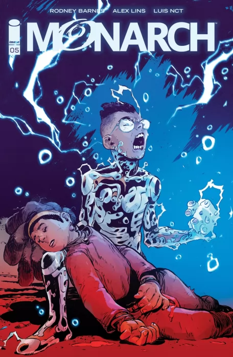 Monarch (Monarch #5)