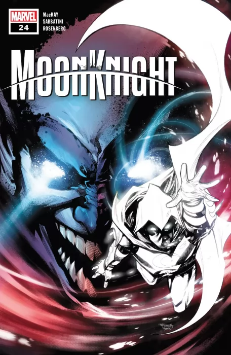 Moon Knight (Moon Knight Vol. 8 #24)