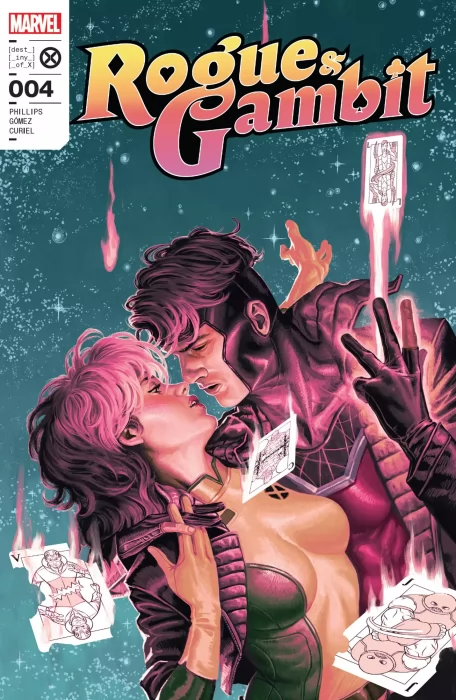 Rogue & Gambit (Rogue & Gambit Vol. 2 #4)