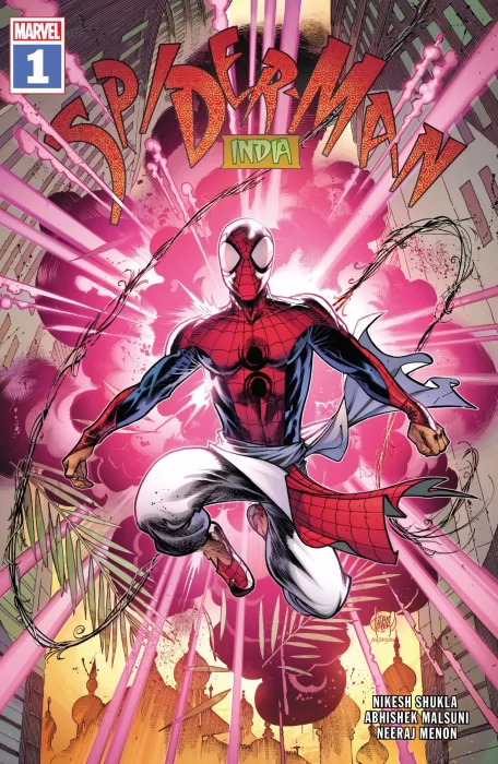 Spider-Man: India (Spider-Man: India Vol. 2 #1)