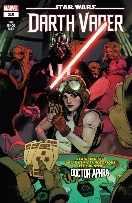 Star Wars: Darth Vader (Star Wars: Darth Vader Vol. 3 #35)