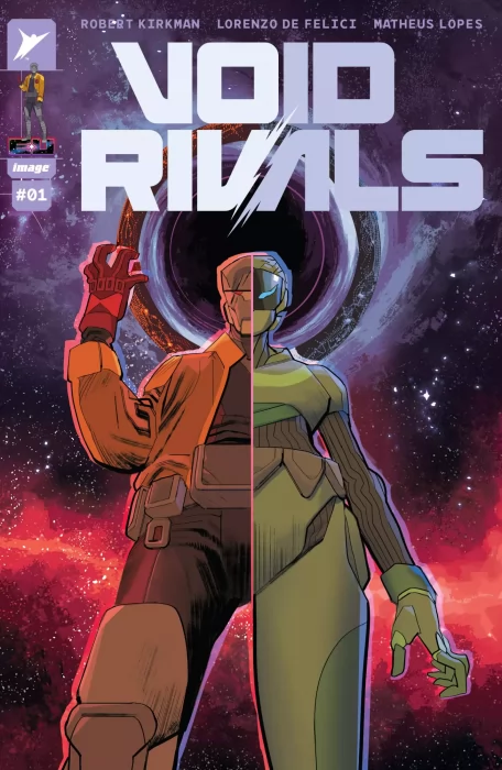 Void Rivals (Void Rivals #1)