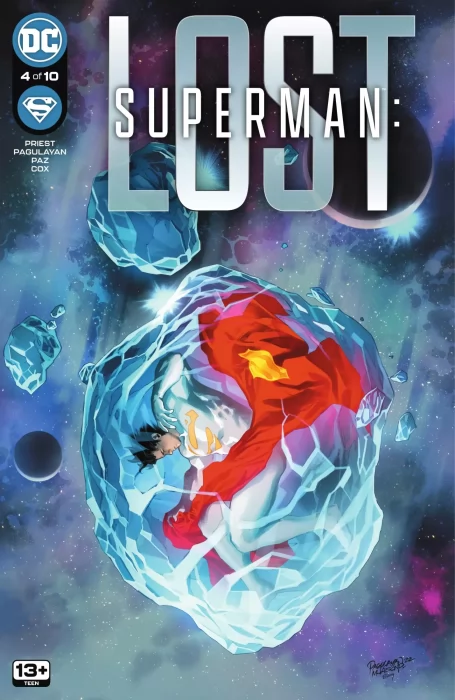 Superman: Lost (Superman: Lost #4)