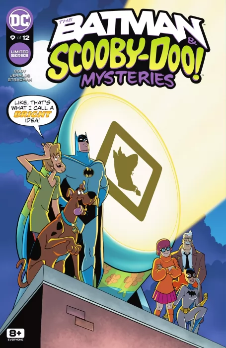 The Batman & Scooby-Doo Mysteries (The Batman & Scooby-Doo Mysteries Vol. 2 #9)